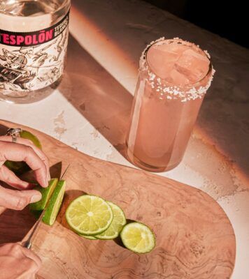 Espolon Paloma Cocktail