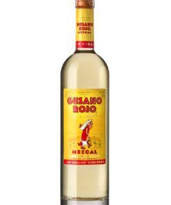 Mezcal Gusano Rojo