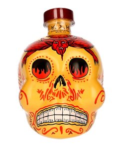 Tequila KAH Reposado Calavera
