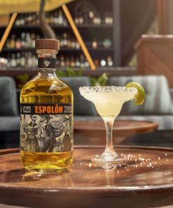 Spicy Margarita Espolon Reposado