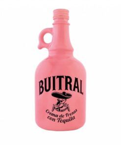 Rosa Tequila BUITRAL