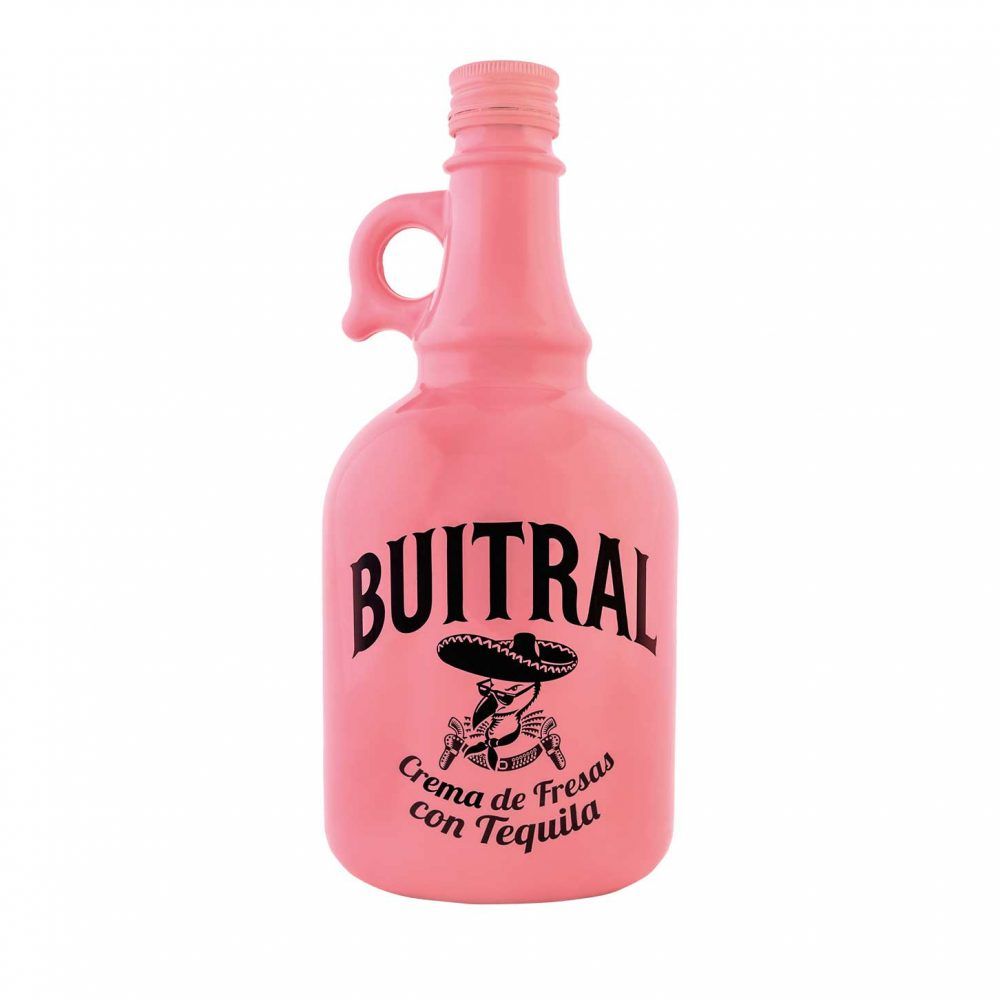 BUITRAL pink tequila