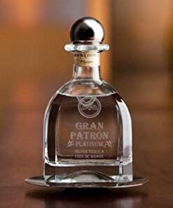 Tequila Gran PATRON Platinum - immagine 3