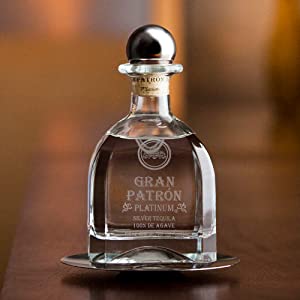 Tequila Gran PATRON Platinum - immagine 3