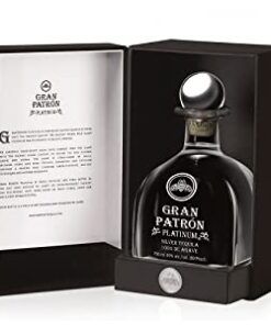 Tequila Gran PATRON Platinum - immagine 2