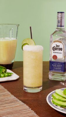 Margarita Cuervo bianco