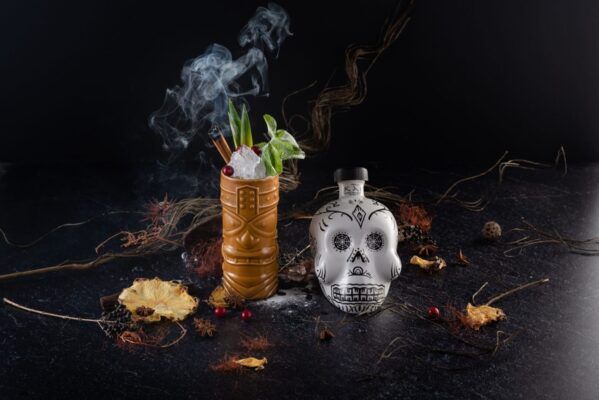 Como preparar coctel con Tequila Kah Blanco