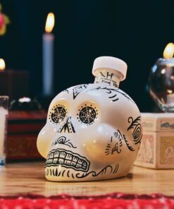 Tequila Kah Blanco Calavera