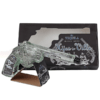 Estuche Pistola Tequila Hijos de Villa Blanco Silver 20cl