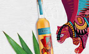 Espadín CURE Tequila 70CL – Bild 3