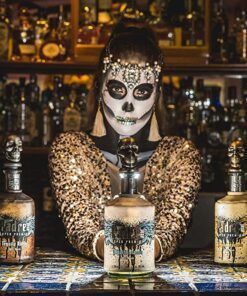 Tequila PADRE AZUL Añejo 70cl – Image 2