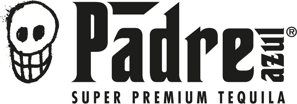 Logo Marca Tequila Padre Azul