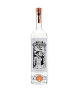 Botella Mezcal Siete Misterios Doba-Yej