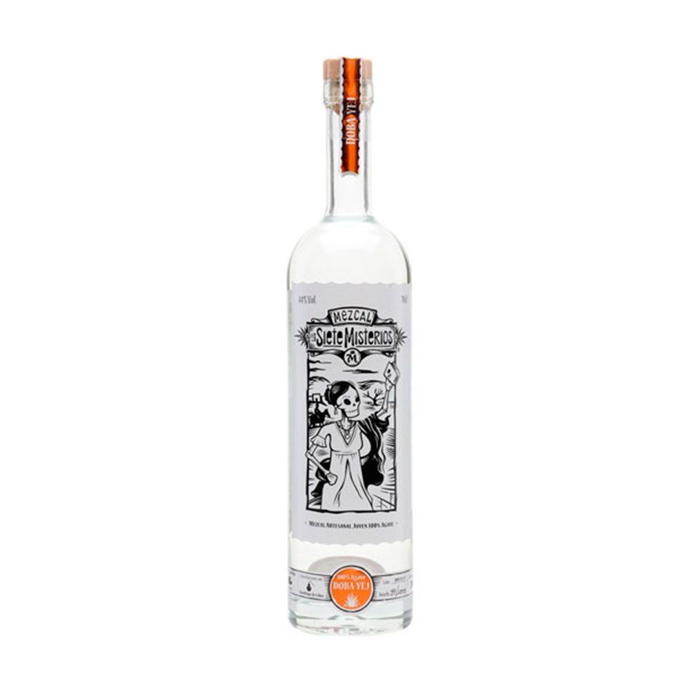 SIETE MISTERIOS Mezcal Doba-Yej