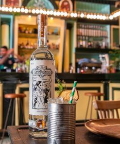 SIETE MISTERIOS Mezcal Doba-Yej – Bild 2