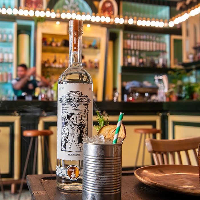 SIETE MISTERIOS Mezcal Doba-Yej – Bild 2