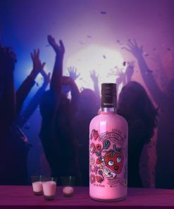 Fiesta discoteca con tequila fresa TEICHENNE