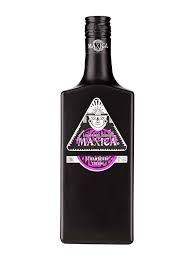 Erdbeer-Tequila-Creme MAXICA 70cl
