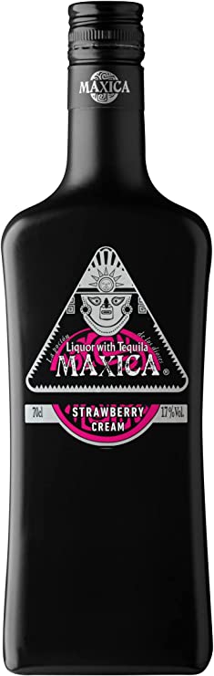 Erdbeer-Tequila-Creme MAXICA 70cl – Bild 4
