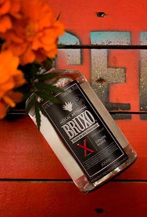 BRUXO artisanal mezcal X - Image 2
