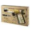 Tequila HIJOS DE VILLA Reposado Pistola