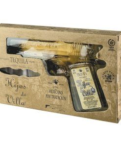 Tequila Hijos de Villa Reposado