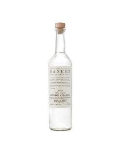 Botella Mezcal BANHEZ Espadin Barril