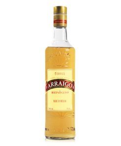 Botella Tequila Arraigo Reposado