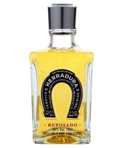 Botella Tequila Herradura Reposado