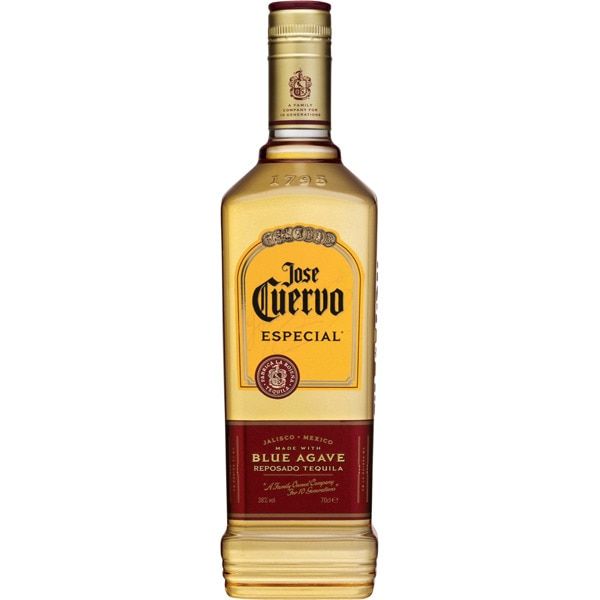 Botella Tequila JOSE CUERVO Especial