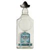 Botella Tequila Sierra Antiguo Plata frontal