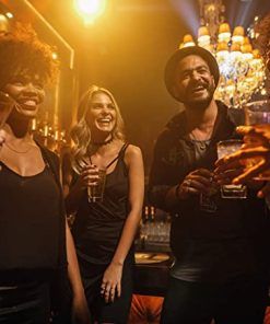Fiesta con Tequila Jose Cuervo Especial