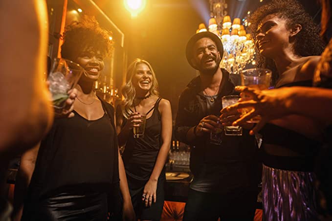 Fiesta con Tequila Jose Cuervo Especial