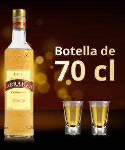 Formato Tequila Arraigo Reposado