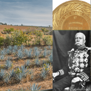 Founder Tequila Jose Cuervo Special
