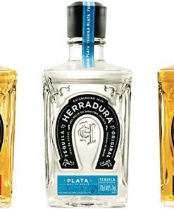 Gama de Tequila Herradura Silver Añejo y Reposado