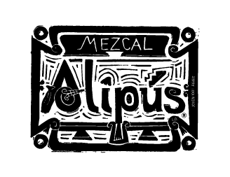 Logo Mezcal Alipus