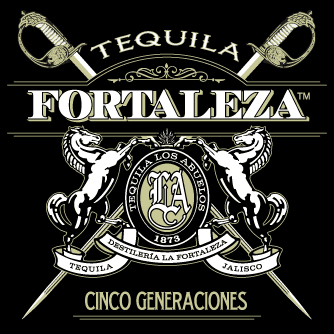 Logo Tequila Fortaleza Reposado