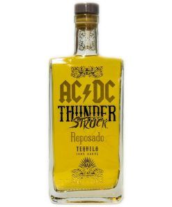 Tequila AC/DC Thunderstruck Reposado