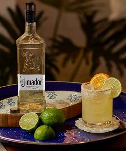 Botella Tequila El Jimador Reposado