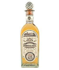 Tequila Fortaleza Añejo
