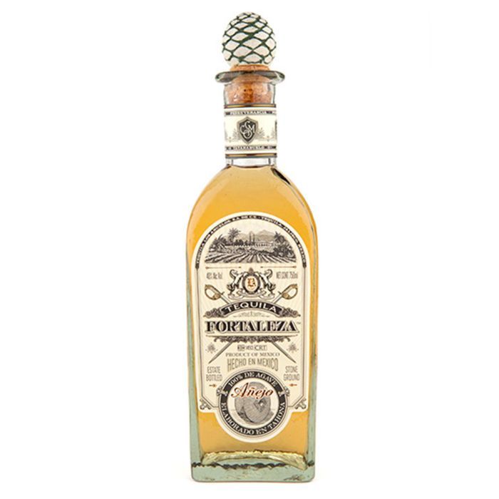 Tequila Fortaleza Añejo