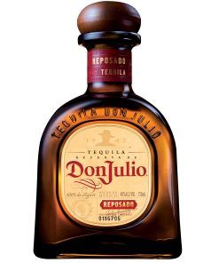 Botella Tequila Don Julio Reposado