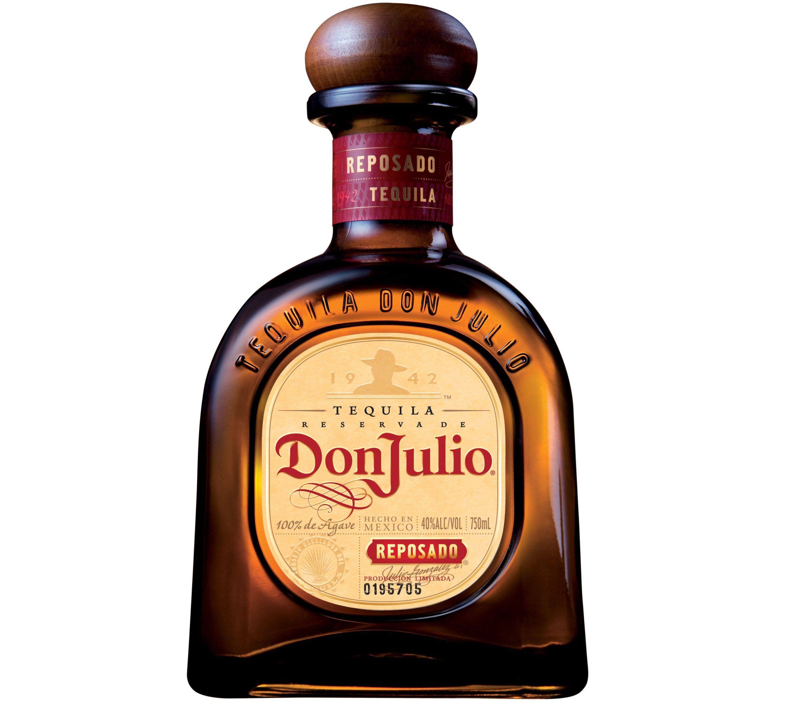 Botella Tequila Don Julio Reposado