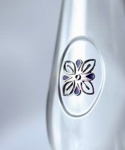 Detalle Botella Tequila Clase Azul Plata