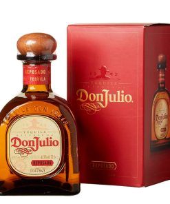 Estuche Tequila Don Julio Reposado