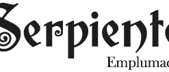 Logo Tequila Serpiente Emplumada