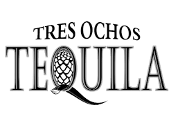 Logo Tequila Tres Ochos