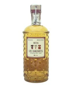Mezcal Los Danzantes Reposado