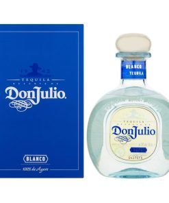 Tequila Don Julio Blanco con estuche